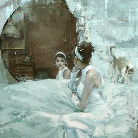 Profile Picture of Jeremy Mann (@jeremymann_art) on Twitter