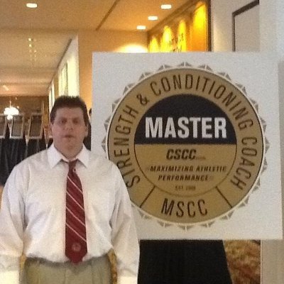 Profile Picture of Richard Pendleton Jr (@CoachPMaster) on Twitter