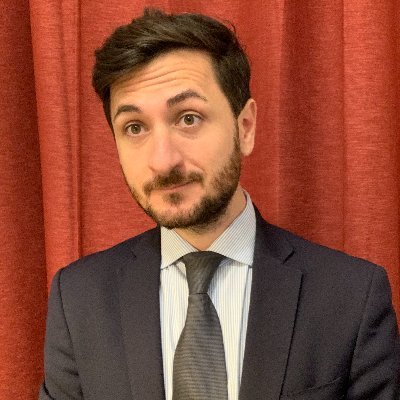 Profile Picture of Antonio Esposito Scalzo (@esposito_scalzo) on Twitter