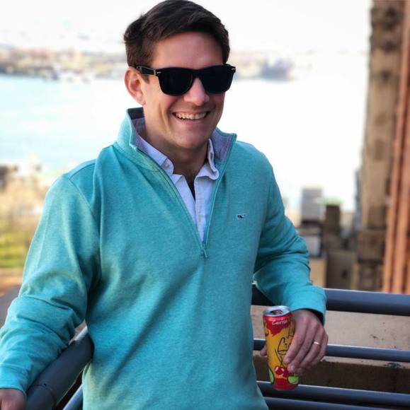 Profile Picture of Josh Clarkson (@jclarkson203) on Poshmark