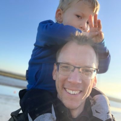 Profile Picture of Stuart Wildman (@swildmanphysio) on Twitter