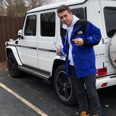 Profile Picture of MATTHEW FRECHETTE (@frechetteeee) on Twitter