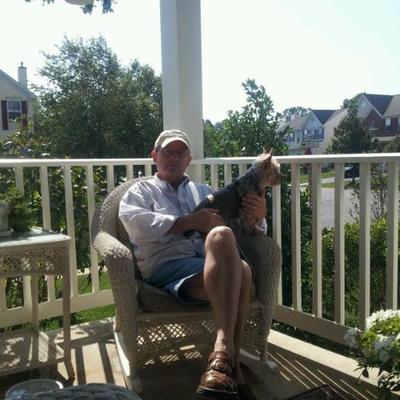 Profile Picture of Chip Oswalt (@chiposwalt) on Twitter