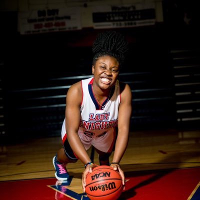 Profile Picture of Nasia E. Powell(Nay) PG/SG (@CarolAPowell4) on Twitter