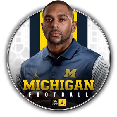 Profile Picture of Sherrone Moore (@Coach_SMoore) on Twitter