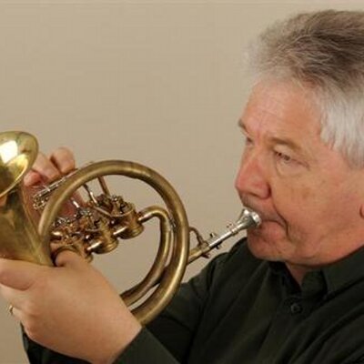 Profile Picture of Ivan Hunter (@trumpetsplus) on Twitter