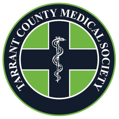 Profile Picture of Tarrant County Medical Society (@TarrantCMS) on Twitter