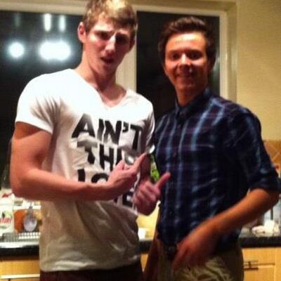 Profile Picture of Kyle Salter (@salters13) on Twitter