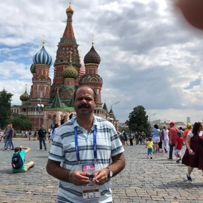 Profile Picture of Gustavo Clavijo (@cgustavo007) on Twitter