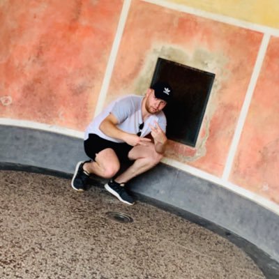 Profile Picture of Tony Steel (@JoeCooke96) on Twitter