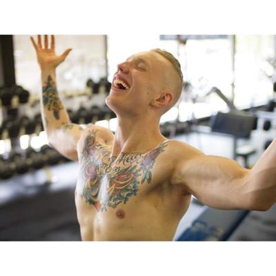 Profile Picture of Jay McDonald (@jayrfit) on Twitter