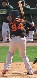 Profile Picture of Jamie Westbrookon Wikipedia