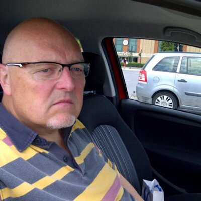 Profile Picture of Christopher Bamforth (@oshistar) on Twitter