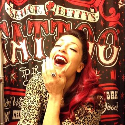Profile Picture of Paige Hendrix (@PaigeHendrix17) on Twitter