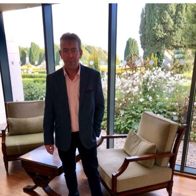 Profile Picture of Brian Quinlan (@bandmq) on Twitter