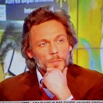 Thierry Paul Valette #TPV - Twitter Profile Picture of Thierry Paul Valette #TPV (@thpaulvalette) on Twitter