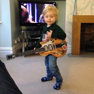 Profile Picture of JEREMY WESTON (@J2323) on Twitter