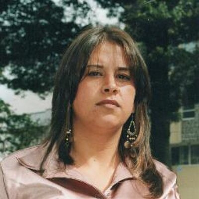 Profile Picture of Claudia Santacruz (@Claudisan75) on Twitter