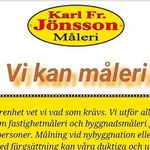 Profile Picture of Karl Fr Jönsson Måleri 1912 (@kfjmaleri) on Instagram