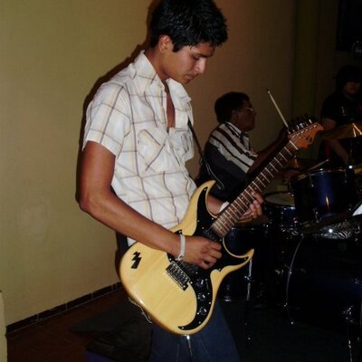 Profile Picture of David Ricalde (@deividedge) on Twitter