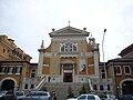 Profile Picture of Santi Angeli Custodi a Città Giardino - Wikipediaon Wikipedia