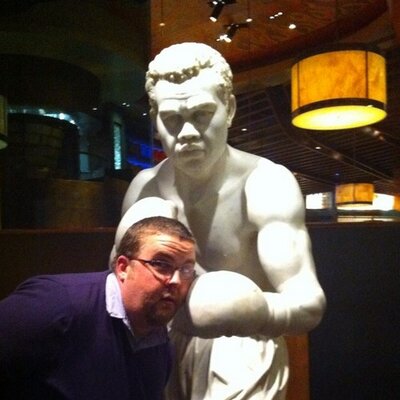 Profile Picture of Jonathan Sedgwick (@sedgey2k) on Twitter