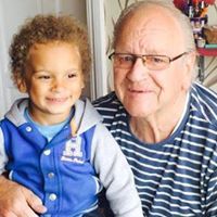 Profile Picture of Derek Goddard (@derek_doreen) on Pinterest