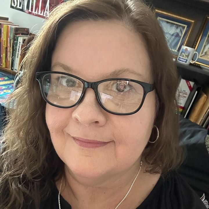 Profile Picture of Sherry Martz (@ssmartz) on Tiktok