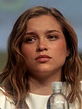 Profile Picture of Sophie Cooksonon Wikipedia