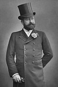 Profile Picture of George Robert Sims - Wikipediaon Wikipedia