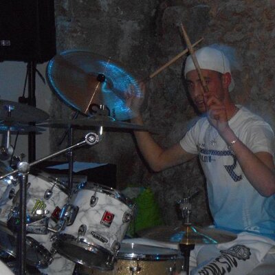 Profile Picture of Kévin Cyprès (@drumm83) on Twitter