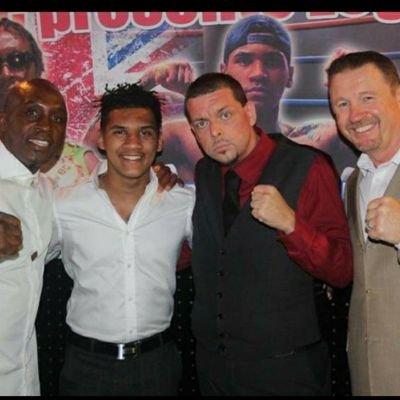 Profile Picture of Michael BoxingBrain (@CorazondeLeon88) on Twitter