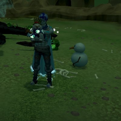 Profile Picture of John Kellam (@GodFrostByte) on Twitter