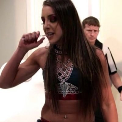 Profile Picture of Mrs Matthews. | NOT @RealBrittBaker (@FearHerKicks) on Twitter