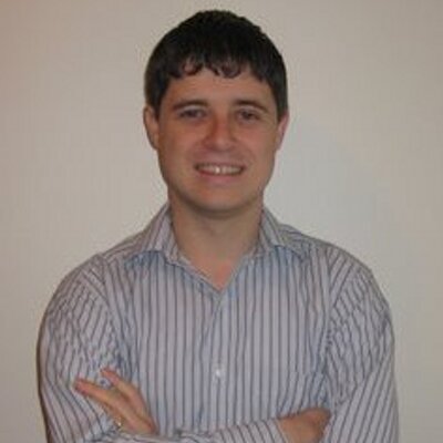 Profile Picture of John Foskett (@johnfoskett) on Twitter