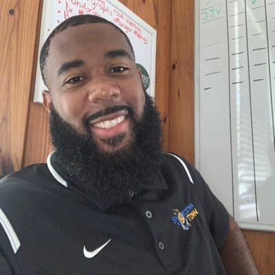 Profile Picture of Derrick Campbell (@CoachCampbellD) on Twitter
