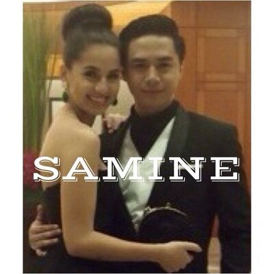 Profile Picture of Sam  ♥ Jasmine (@SAMINEofficial) on Twitter
