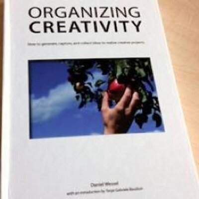 Profile Picture of Daniel Wessel (@Org_Creativity) on Twitter