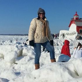 Profile Picture of Marie Nicholas (@rambabranch) on Pinterest