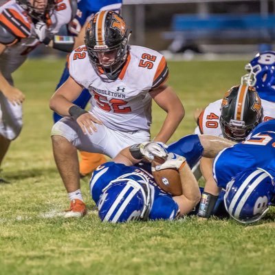 Profile Picture of Zach Brady (@ZachBrady54) on Twitter