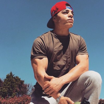 Nicholas Talia - Twitter Profile Picture of Nicholas Talia (@nicksmassfitnes) on Twitter