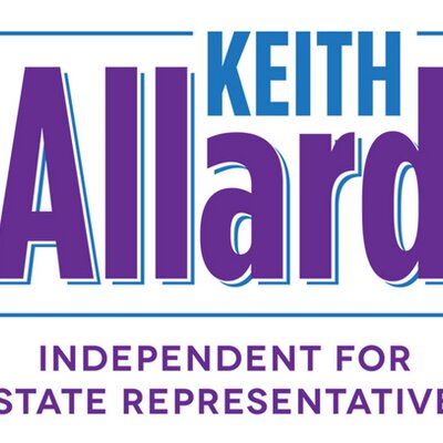 Profile Picture of Keith Allard (@KeithForGR) on Twitter