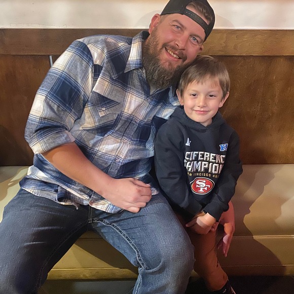 Profile Picture of Shaun Larson (@suprjlarson) on Poshmark