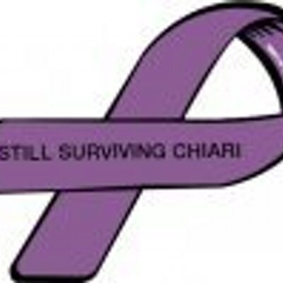 Profile Picture of Stacey Thorn (@cassidy4chiari) on Twitter