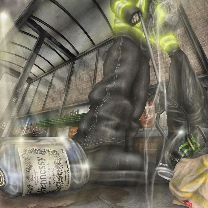 Profile Picture of ⠀ (@raycray) on Tiktok