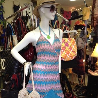 Profile Picture of Buffy Stevens (@BuffysDejaNew) on Twitter