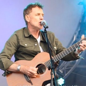 Profile Picture of Martyn Joseph (@martyn_joseph) on Twitter