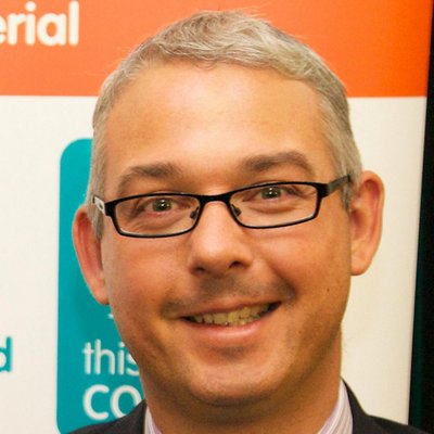 Profile Picture of Andy Spencer (@AndySpencer30) on Twitter