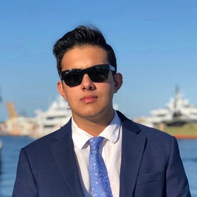 Profile Picture of Thomas “The Jet” Martinez (@th0masmartinez) on Twitter