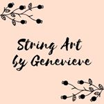 Profile Photo of Genevieve Hughes (@string.art.by.genevieve) on Instagram